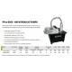 Air/hydraulic pumps PPxx-9200-series