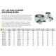 Push cylinders compact CL/CLF-series